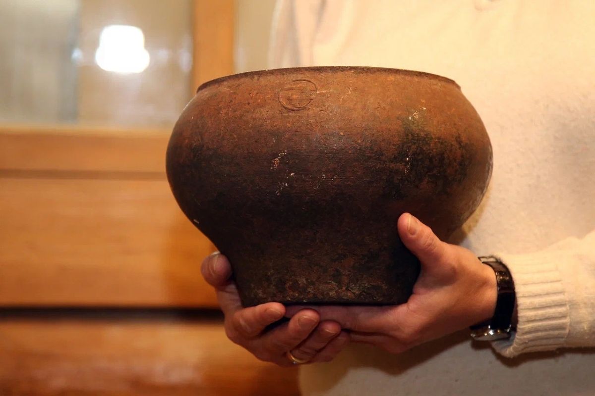 В Белеве Тульской области открылась гончарная мастерская для детей