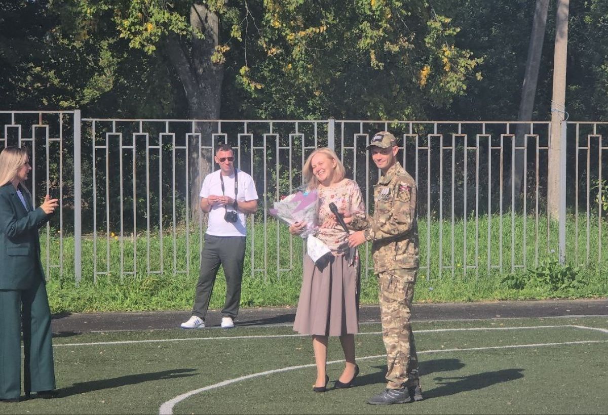 Ветеран СВО Евгений: «Горжусь, что свой долг перед страной я исполнил» Ветеран СВО Евгений: «Горжусь, что свой долг перед страной я исполнил»