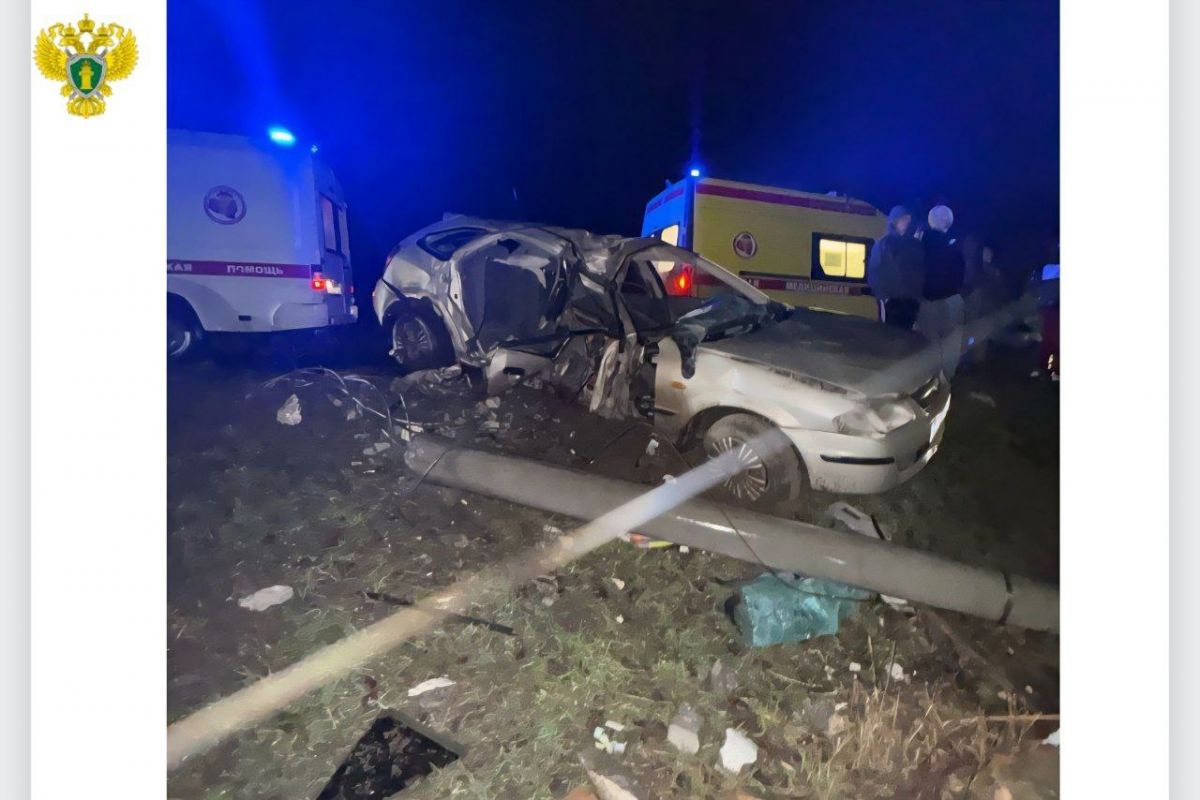 В Богородицке Тульской области будут судить виновницу смертельного ДТП