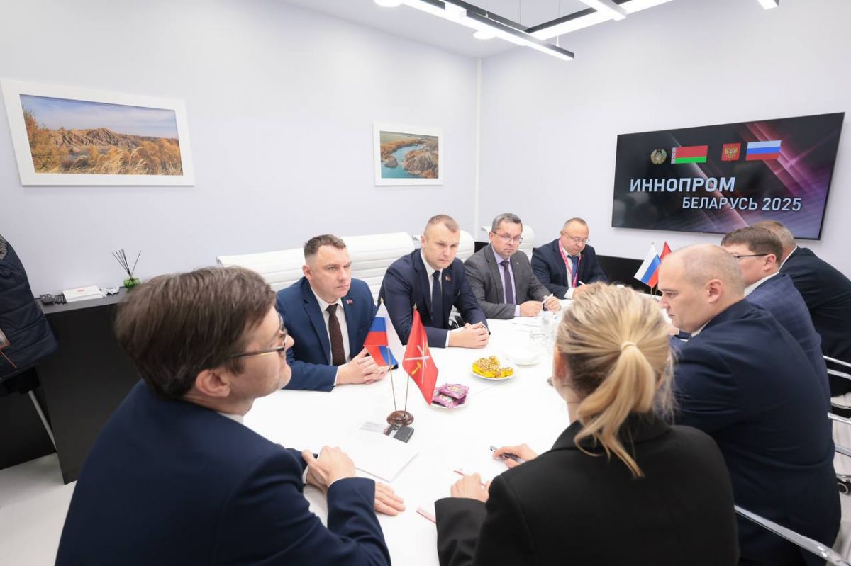 Белорусские детали могут применить на автозаводе в Тульской области Белорусские детали могут применить на автозаводе в Тульской области