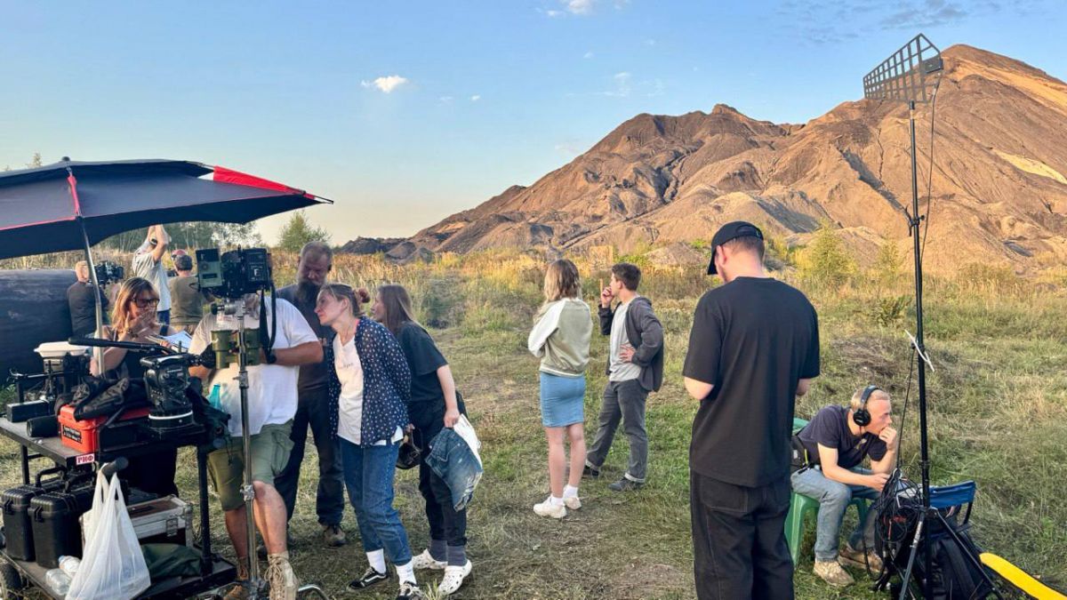 В Тульской области сняли мистический сериал