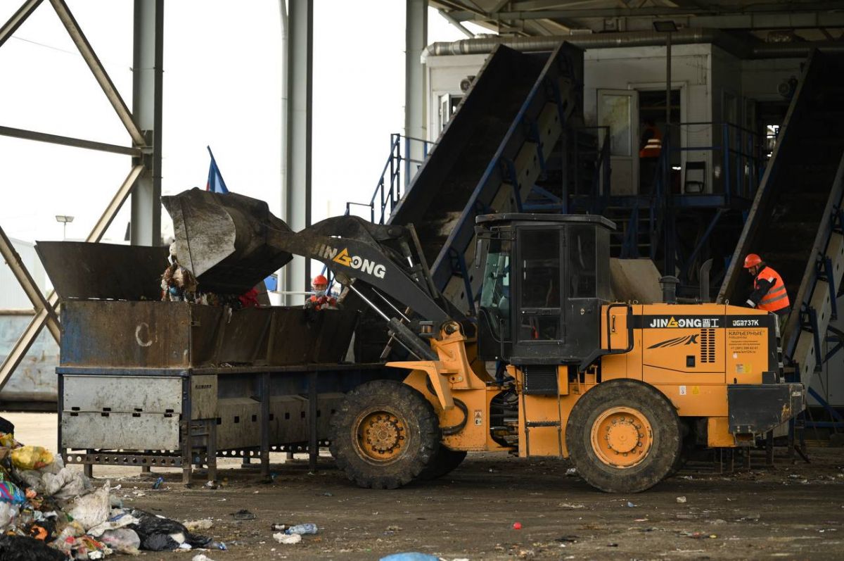 В Дубенском районе обсудили выполнение задач нацпроекта «Экология»