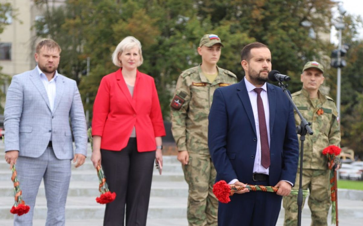 Борис Воловатов: «Наша сила – в единстве, и так будет всегда»