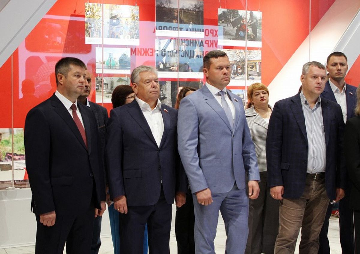 Николай Воробьев: «Туляки продолжают помогать бойцам на передовой, чтобы быстрее прийти к победе» Николай Воробьев: «Туляки продолжают помогать бойцам на передовой, чтобы быстрее прийти к победе»