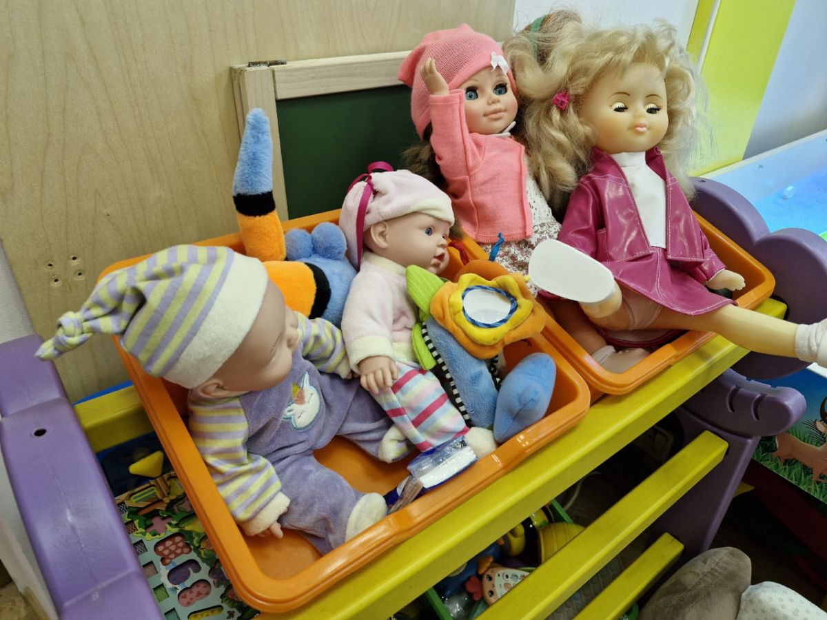 В тульском Роспотребнадзоре объяснили, как подготовить ребенка к детскому саду В тульском Роспотребнадзоре объяснили, как подготовить ребенка к детскому саду