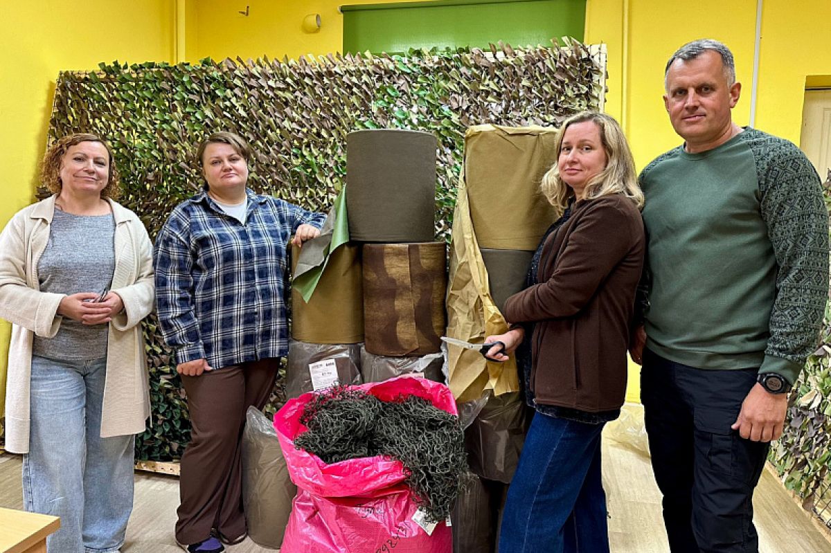 Дмитрий Афоничев: «Любой желающий может внести свою лепту в жизненно важное дело и приблизить победу» Дмитрий Афоничев: «Любой желающий может внести свою лепту в жизненно важное дело и приблизить победу»