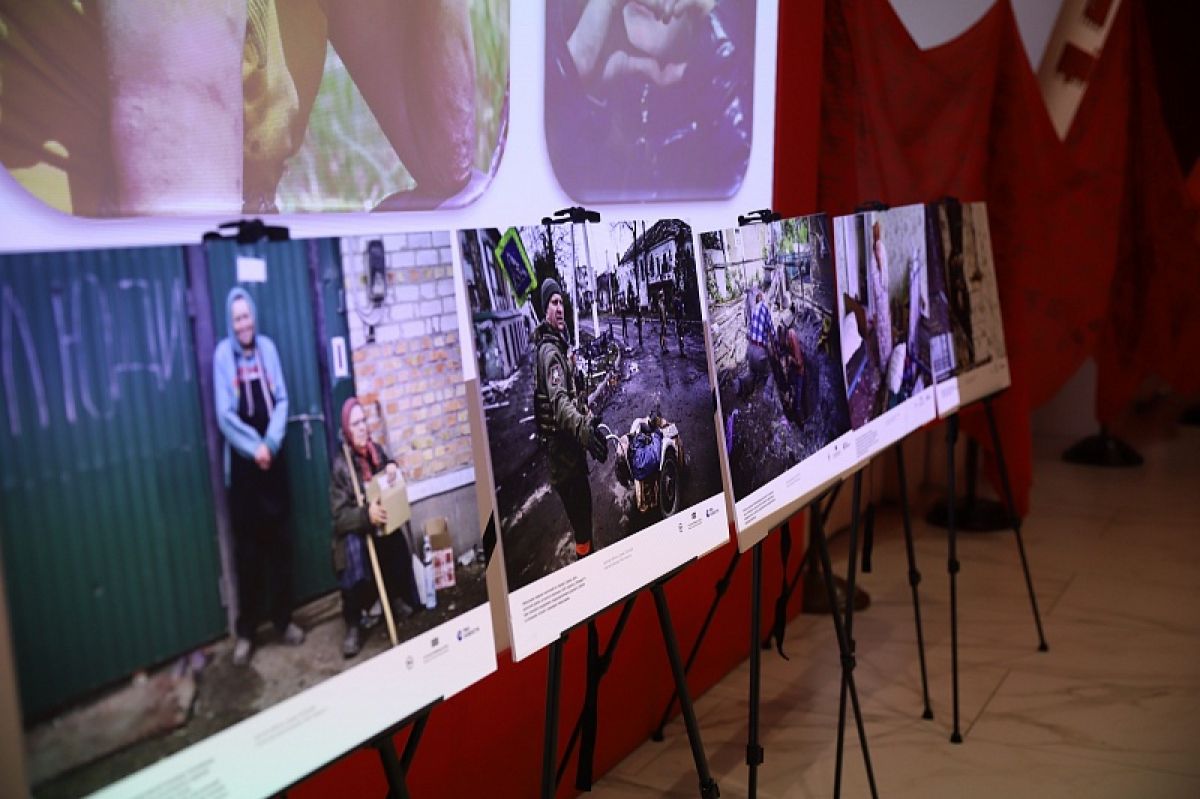 Елена Гребнева: «Обязательно победа будет за нами, враг будет разбит»