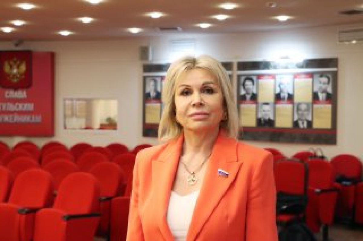 Ольга Слюсарева: «Каждый из наших бойцов – достойный пример патриотизма для подрастающего поколения» Ольга Слюсарева: «Каждый из наших бойцов – достойный пример патриотизма для подрастающего поколения»