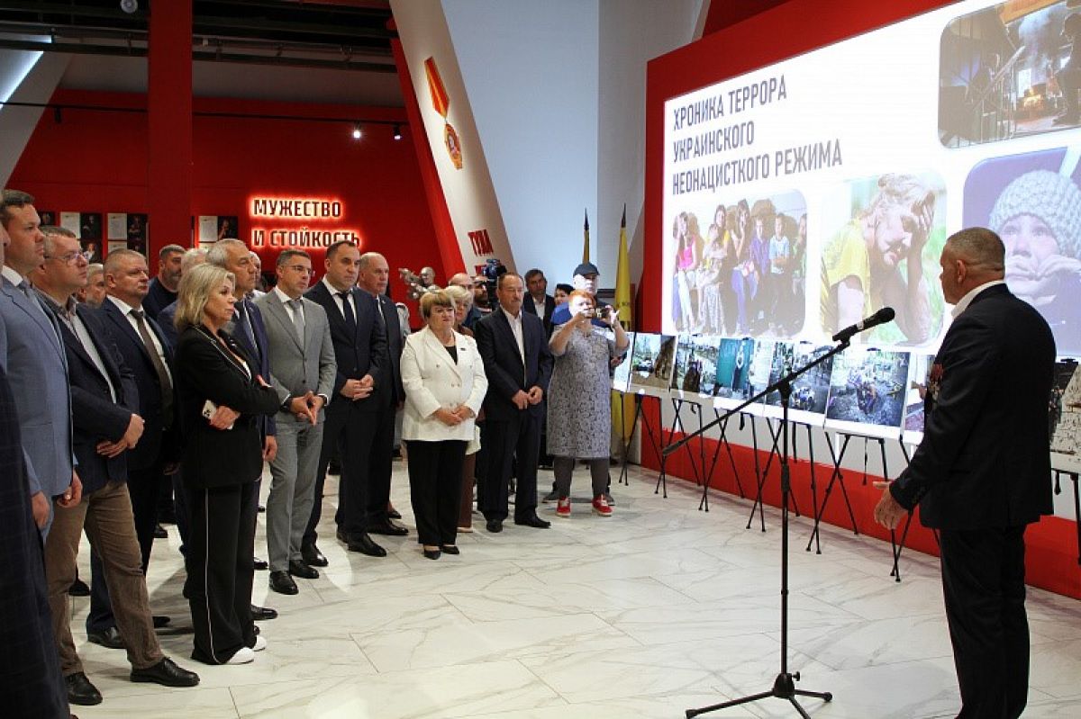 Александр Емельянов: «Наша страна проводит спецоперацию, чтобы остановить террор против мирного населения» Александр Емельянов: «Наша страна проводит спецоперацию, чтобы остановить террор против мирного населения»