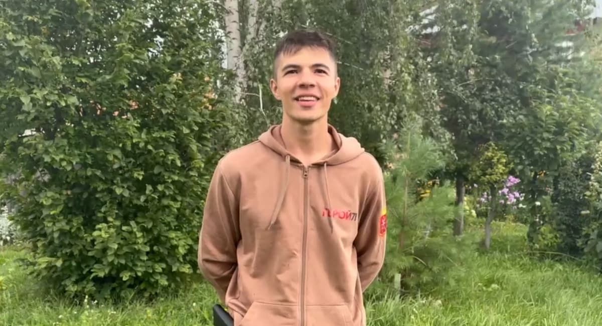 Далерходжа Алиакбаров: Проект «Герой 71» дает нам возможность быстрой и целенаправленной адаптации к мирной жизни Далерходжа Алиакбаров: Проект «Герой 71» дает нам возможность быстрой и целенаправленной адаптации к мирной жизни