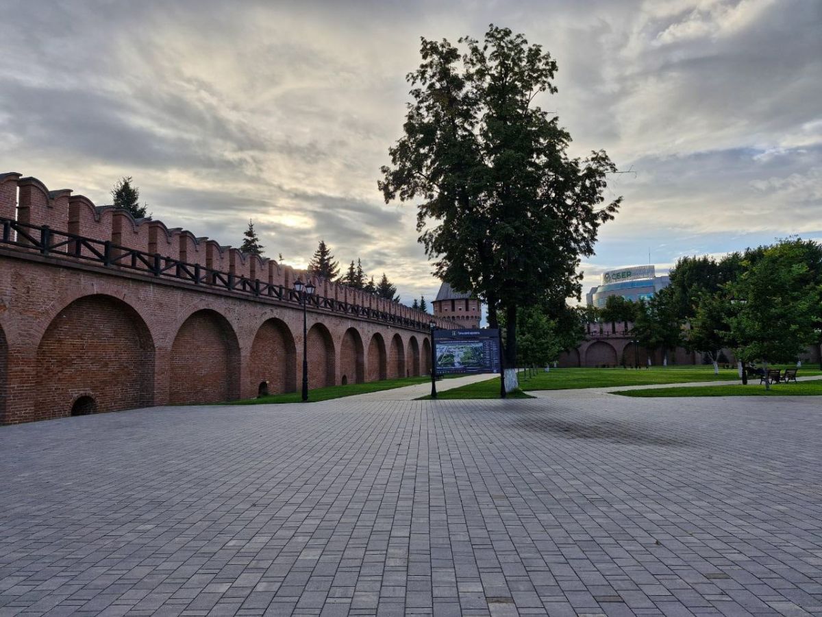 Дежурным по Туле назначен Максим Щербаков Дежурным по Туле назначен Максим Щербаков