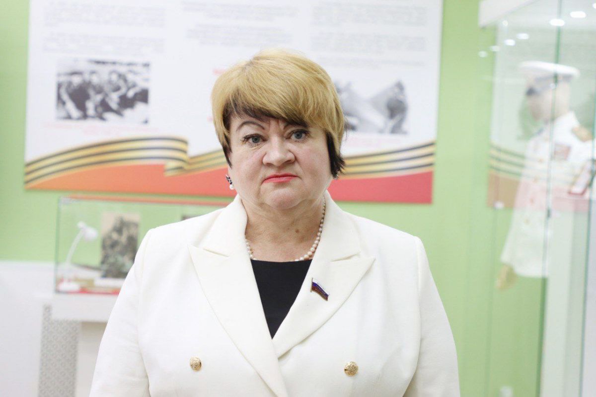 Галина Алешина: Служба по контракту – ответственный выбор настоящих патриотов Галина Алешина: Служба по контракту – ответственный выбор настоящих патриотов