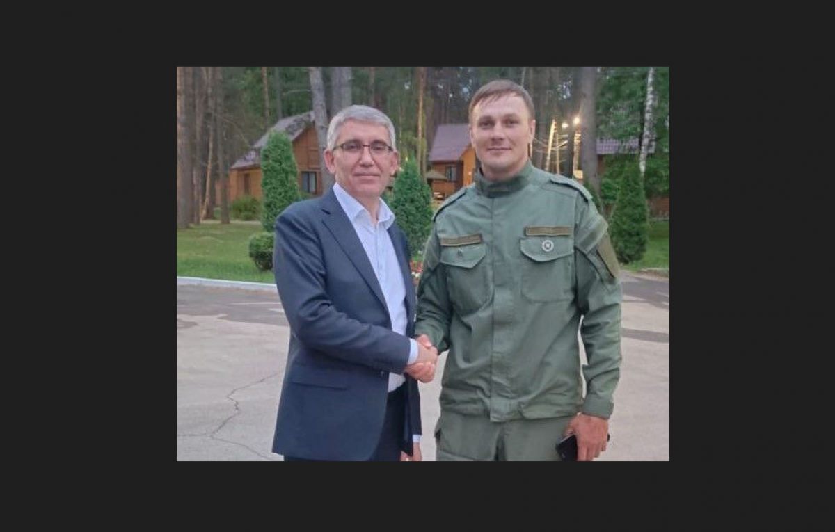 Участник СВО: Проект «Герой71» дает осознание, что ты можешь быть полезным обществу Участник СВО: Проект «Герой71» дает осознание, что ты можешь быть полезным обществу