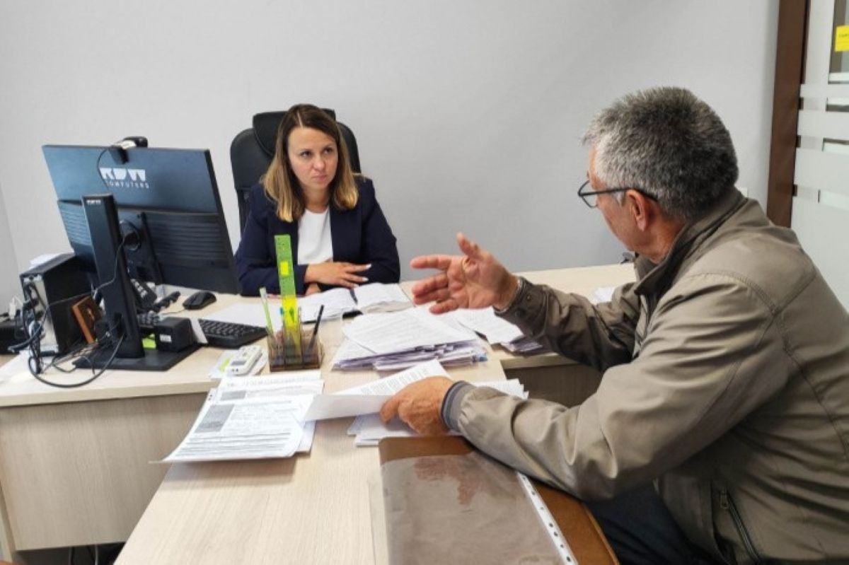 Елена Шмелева оказала содействие участникам спецоперации Елена Шмелева оказала содействие участникам спецоперации