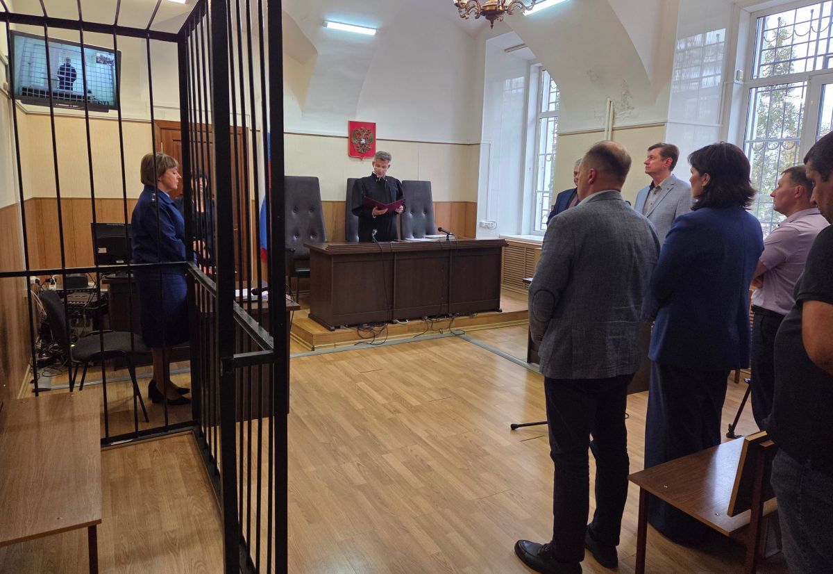 Виновнику смертельного ДТП на проспекте Ленина в Туле смягчили приговор Виновнику смертельного ДТП на проспекте Ленина в Туле смягчили приговор