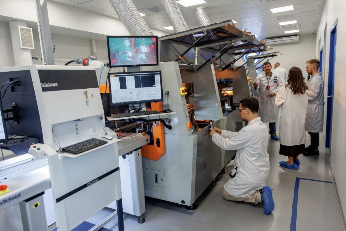 Минпромторг подтвердил российское происхождение коммутаторов «Ростелекома» Минпромторг подтвердил российское происхождение коммутаторов «Ростелекома»