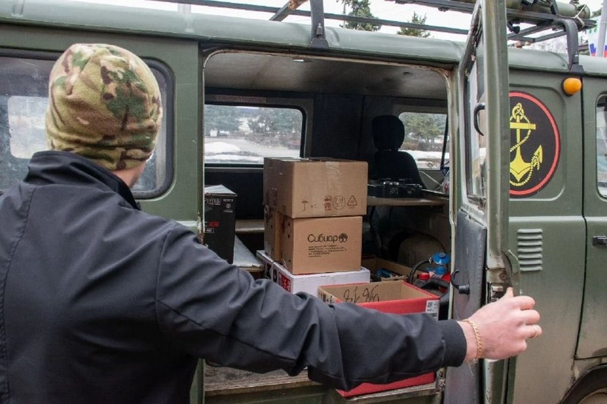 Марина Карташова: Мы вместе, и это наша сила