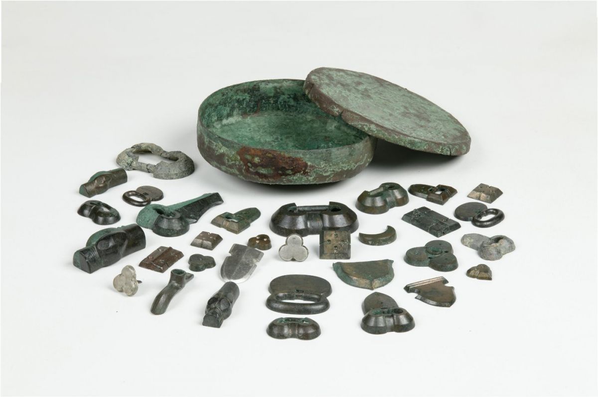 Артефакты из Тульской области представлены в Самаре