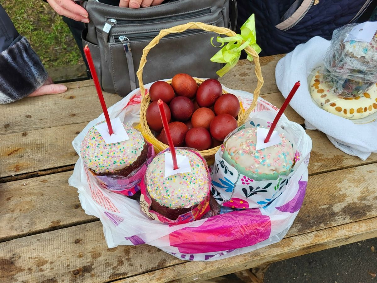 Туляки активно готовятся к Пасхе