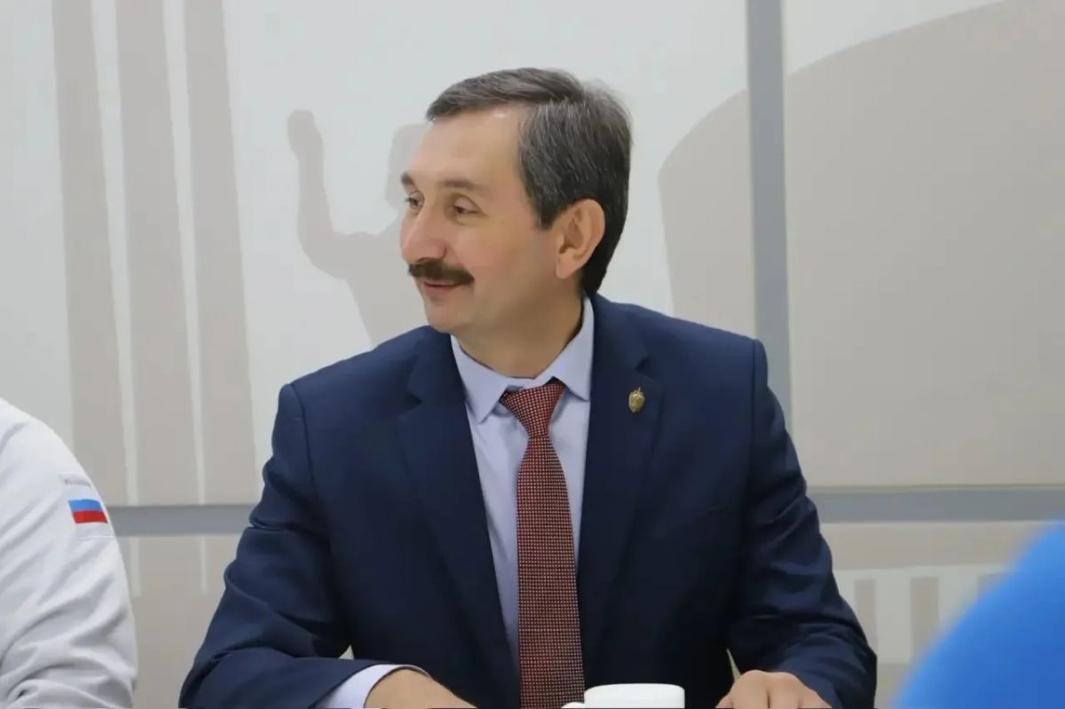 Дмитрий Дагаев: «У Александра Никитина богатый опыт на разных должностях в государственной власти»