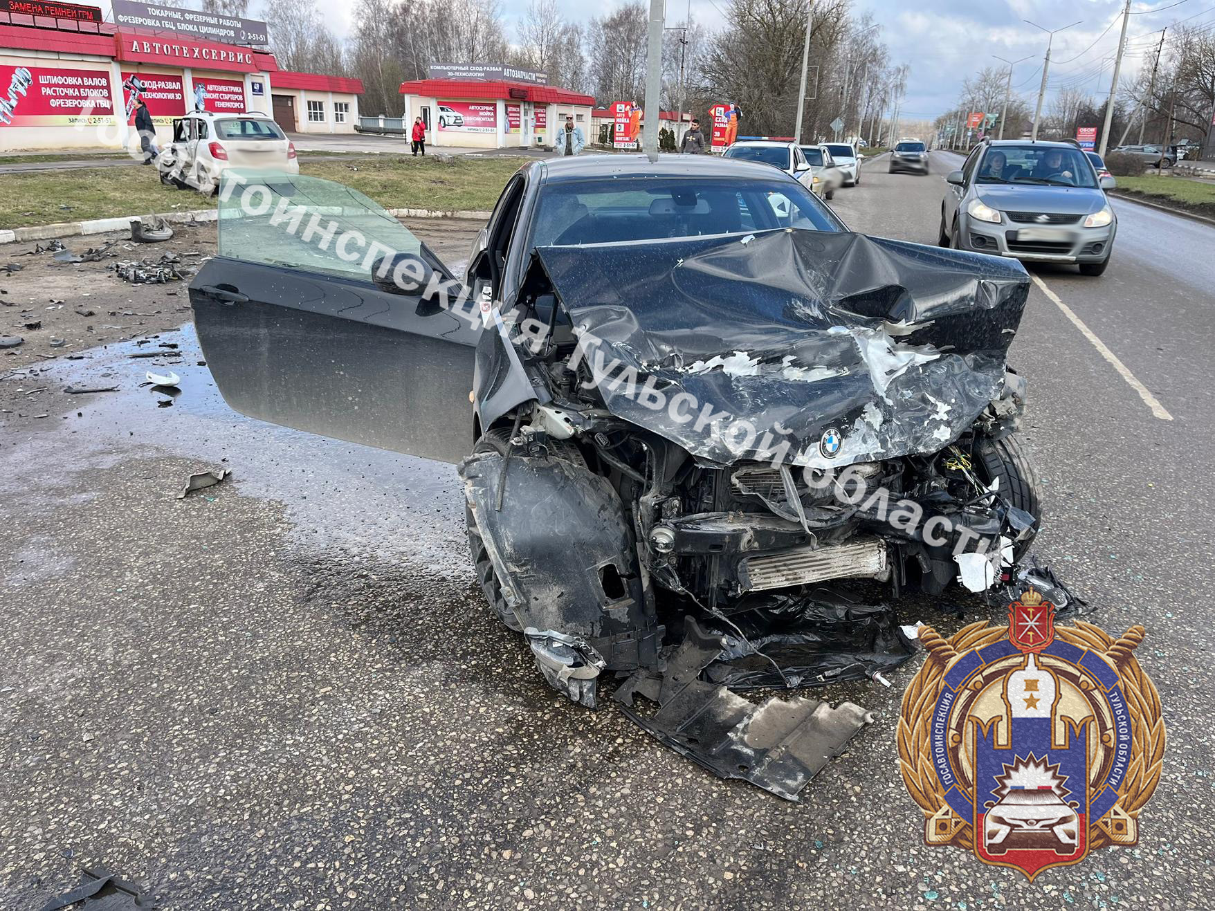 В Тульской области пьяные водители устроили ДТП с пострадавшими в праздник Светлой Пасхи В Тульской области пьяные водители устроили ДТП с пострадавшими в праздник Светлой Пасхи