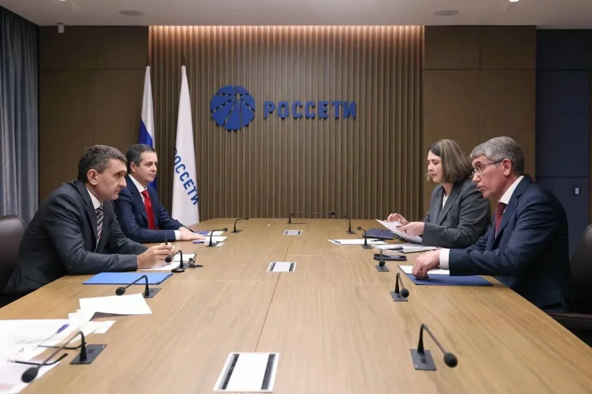 Дмитрий Миляев: «Вопрос надежности электроснабжения для нас в числе приоритетных»