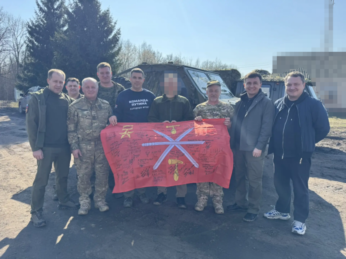 Алексей Эрк: «Мы верим в ребят и в нашу Победу»