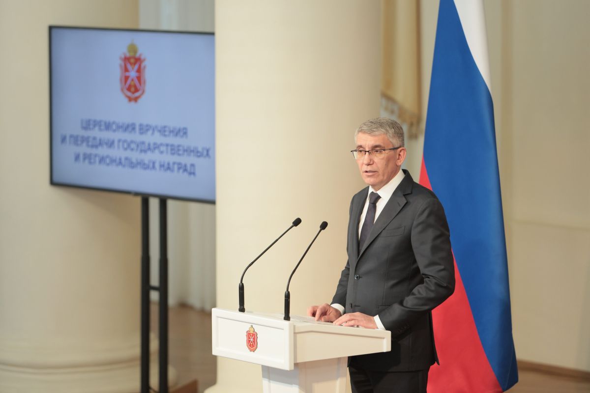 Дмитрий Миляев: «Пусть подвиг наших героев никогда не померкнет» Дмитрий Миляев: «Пусть подвиг наших героев никогда не померкнет»