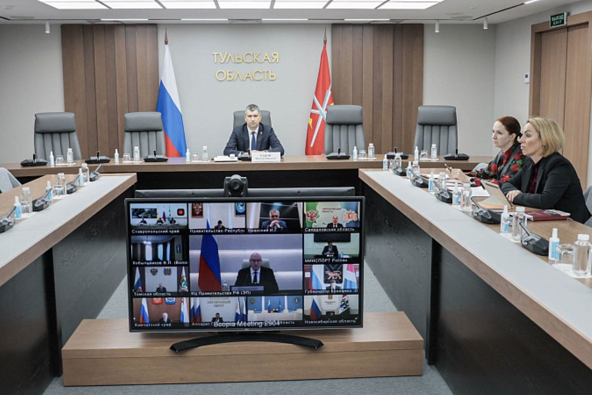 В Тульской области начали подготовку к летнему туристическому сезону