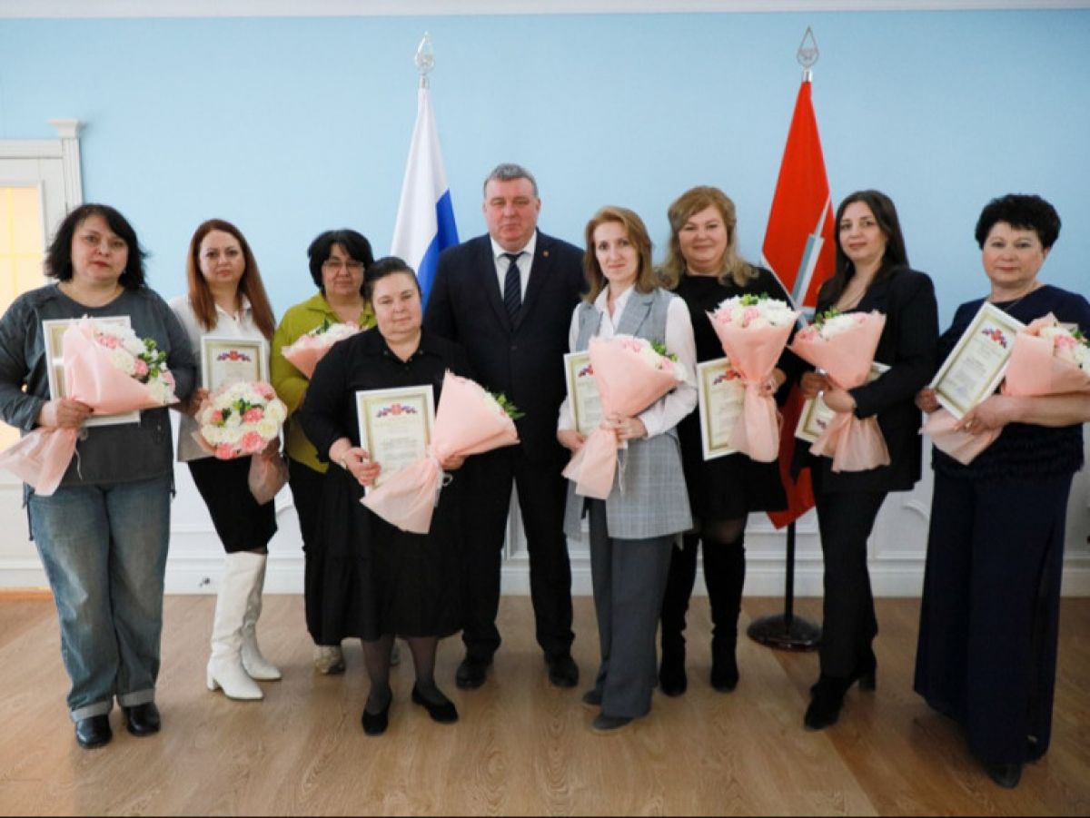 В Туле продолжится развитие площадок для многодетных семей