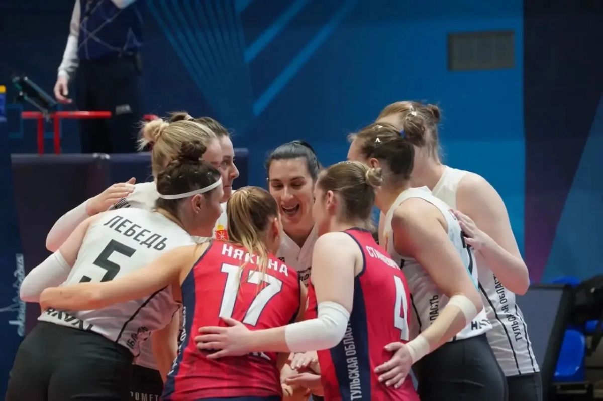 Тульская «Тулица» выходит в финал Кубка России