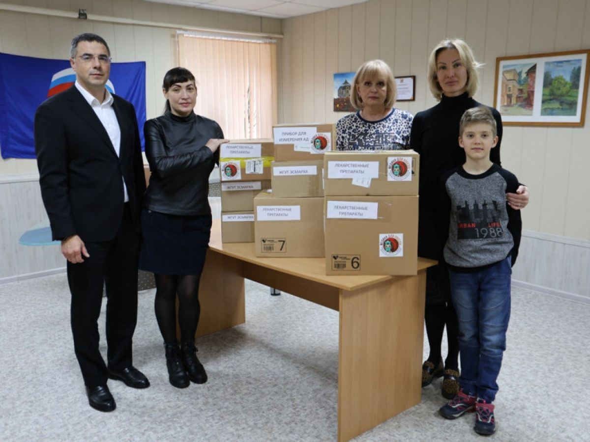 Алексей Эрк: «Низкий поклон всем, кто поддерживает бойцов»