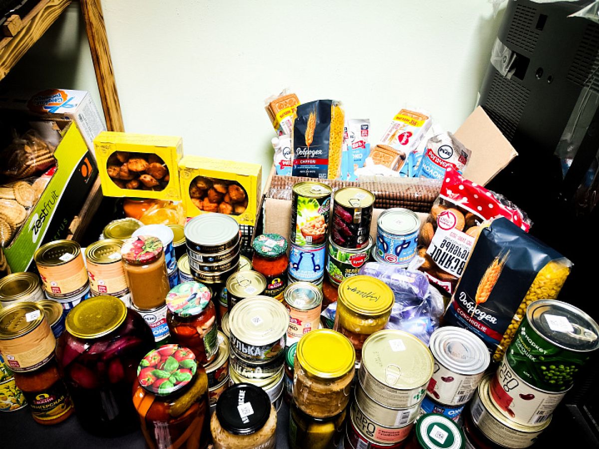 Волонтеры СВО благодарят областной парламент за содействие