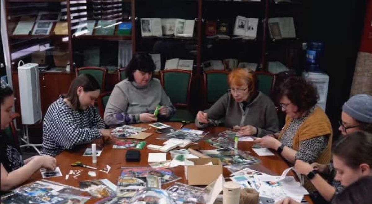 Тульская область присоединилась к «Библионочи»: библиотеки региона объединили жителей в Год единства народов России