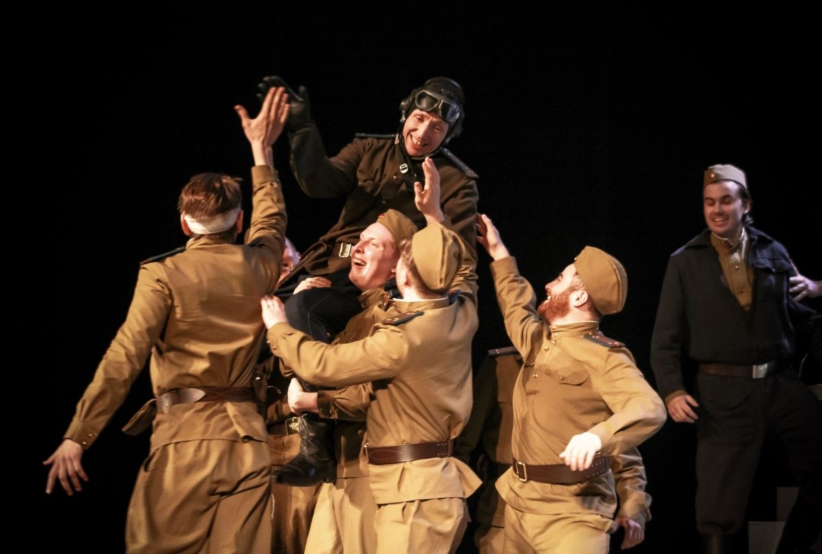 «В бой идут одни «старики»»: мелодия, ставшая бессмертной