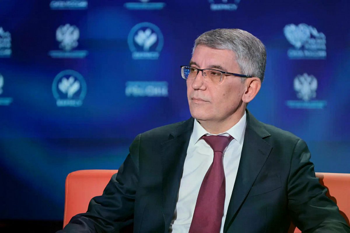 Дмитрий Миляев принял участие на форуме «Малая Родина — сила России»