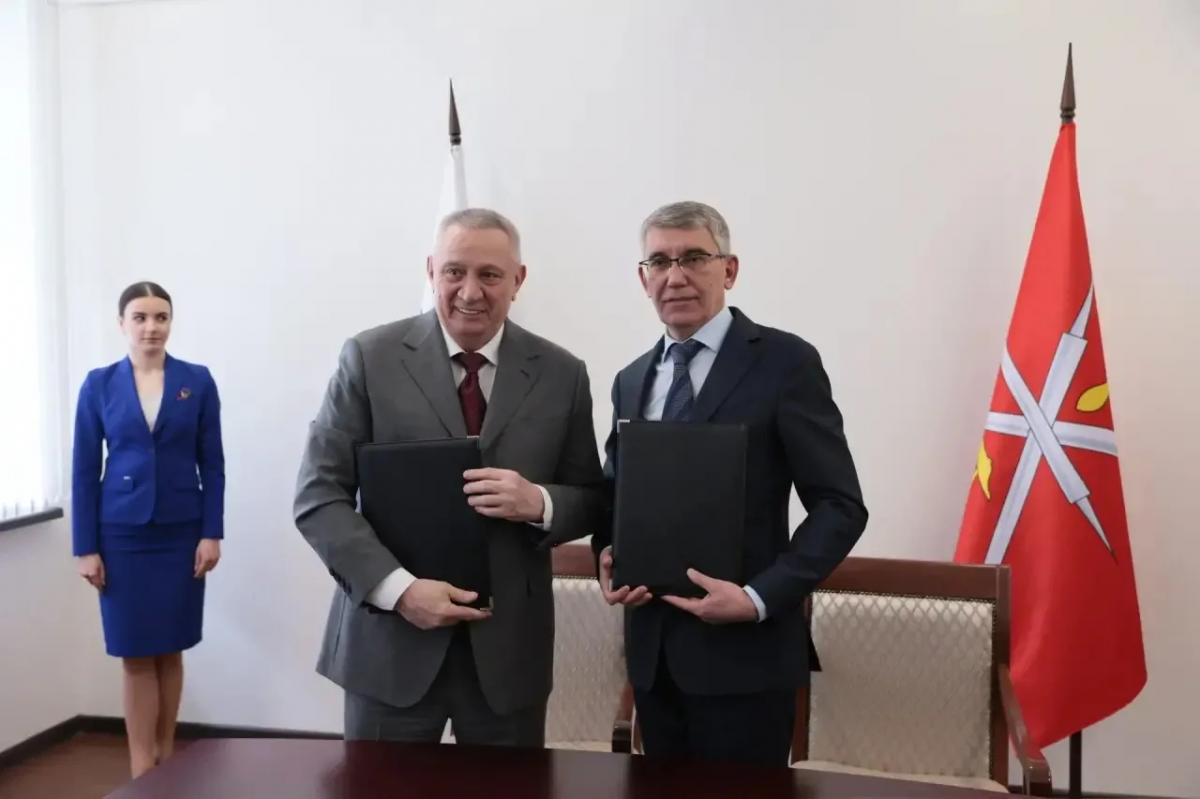 Очередное предприятие в Тульской области согласилось платить за рождение детей