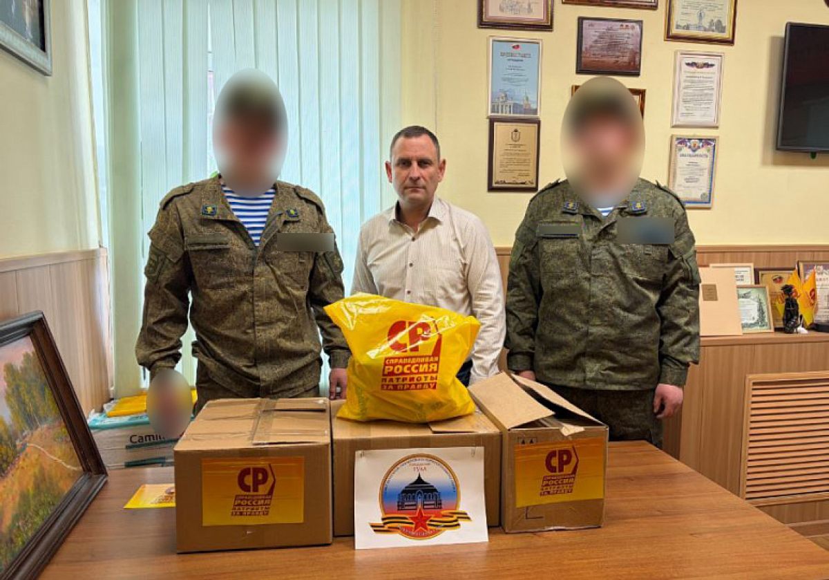 Сергей Гребенщиков: «Когда мы вместе, нам по плечу самые сложные и большие задачи»