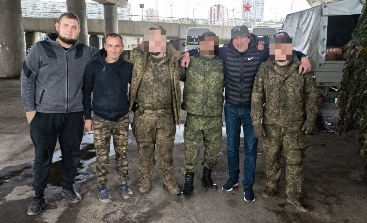 Евгений Гречишкин: «Мы гордимся защитниками Отечества, поддерживаем героев всем возможным»