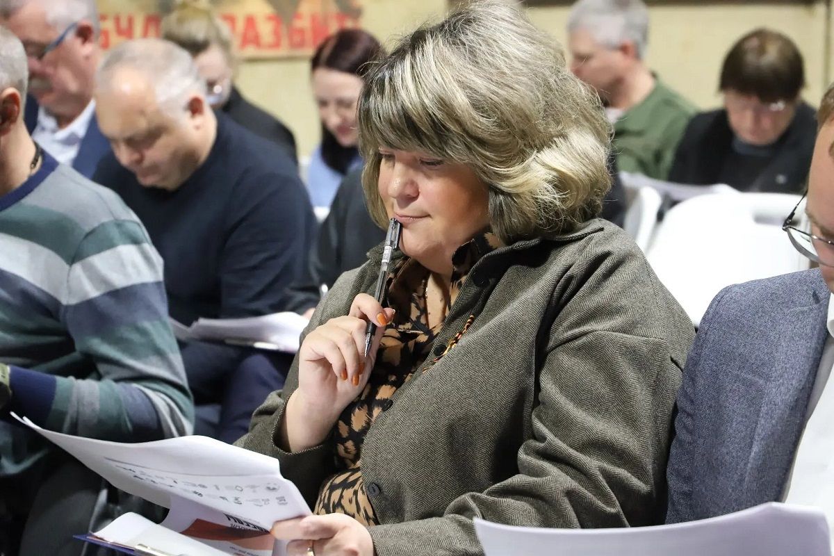 Журналисты ИА «Регион 71» написали «Диктант Победы» в Музее обороны Тулы