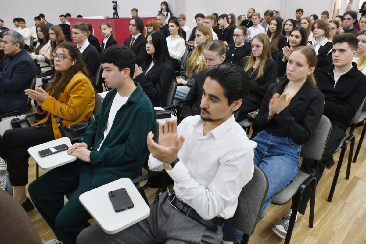 Представителей 13 национальных и общественных организаций Тульской области объединил форум