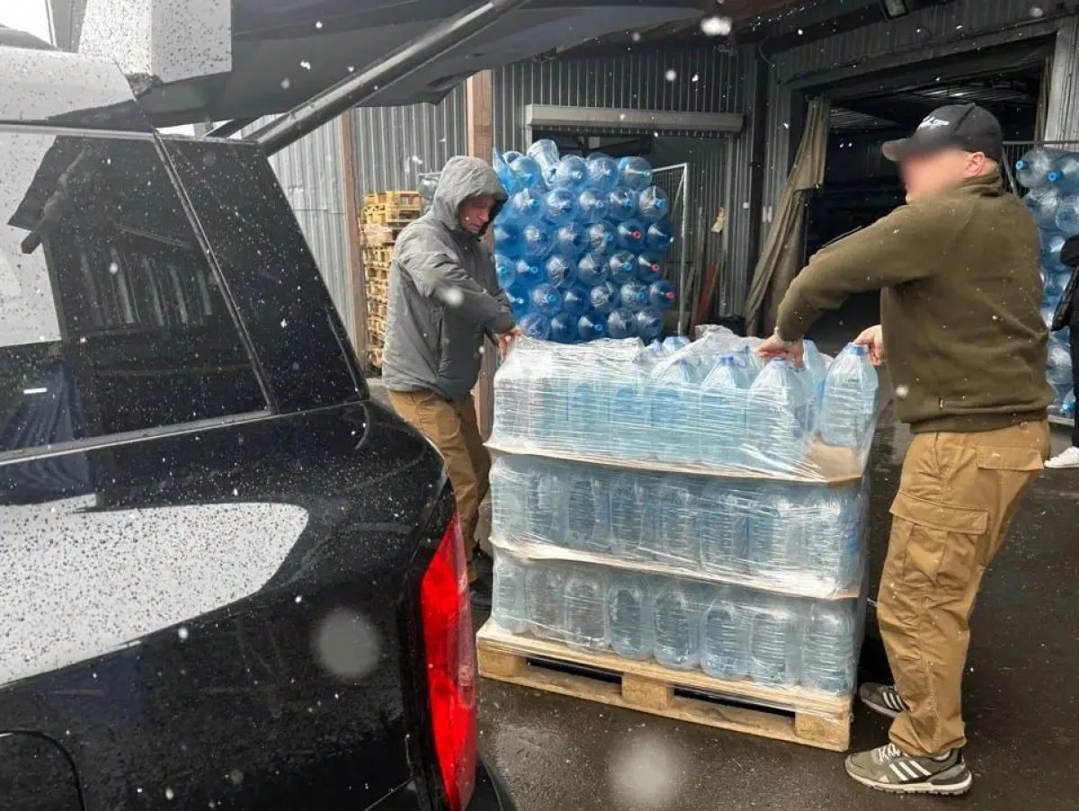 Боец «Тула»: «Мною движет желание помочь тем, кто на передовой»