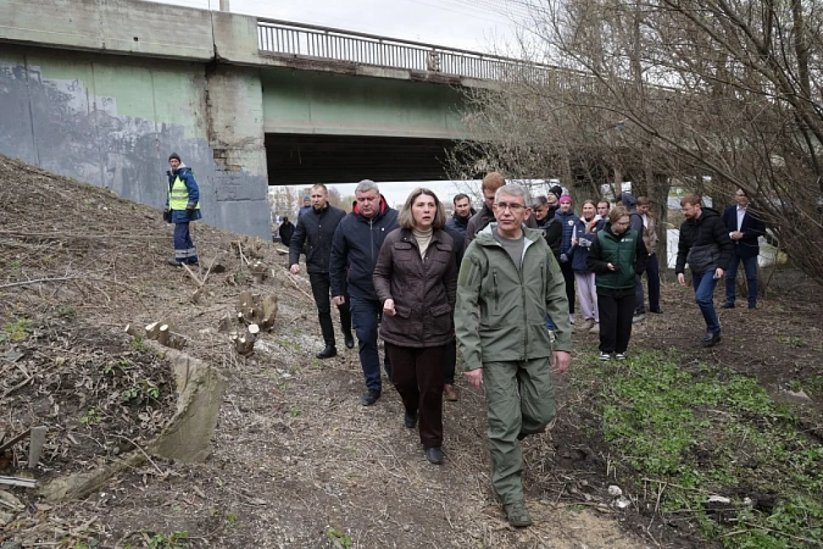 Дмитрий Миляев поблагодарил всех туляков, поучаствовавших во всероссийском субботнике