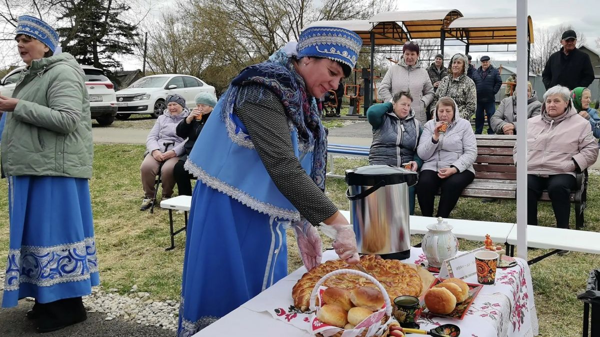 Жители пяти муниципалитетов Тульской области сразились в «Кулинарном поединке»