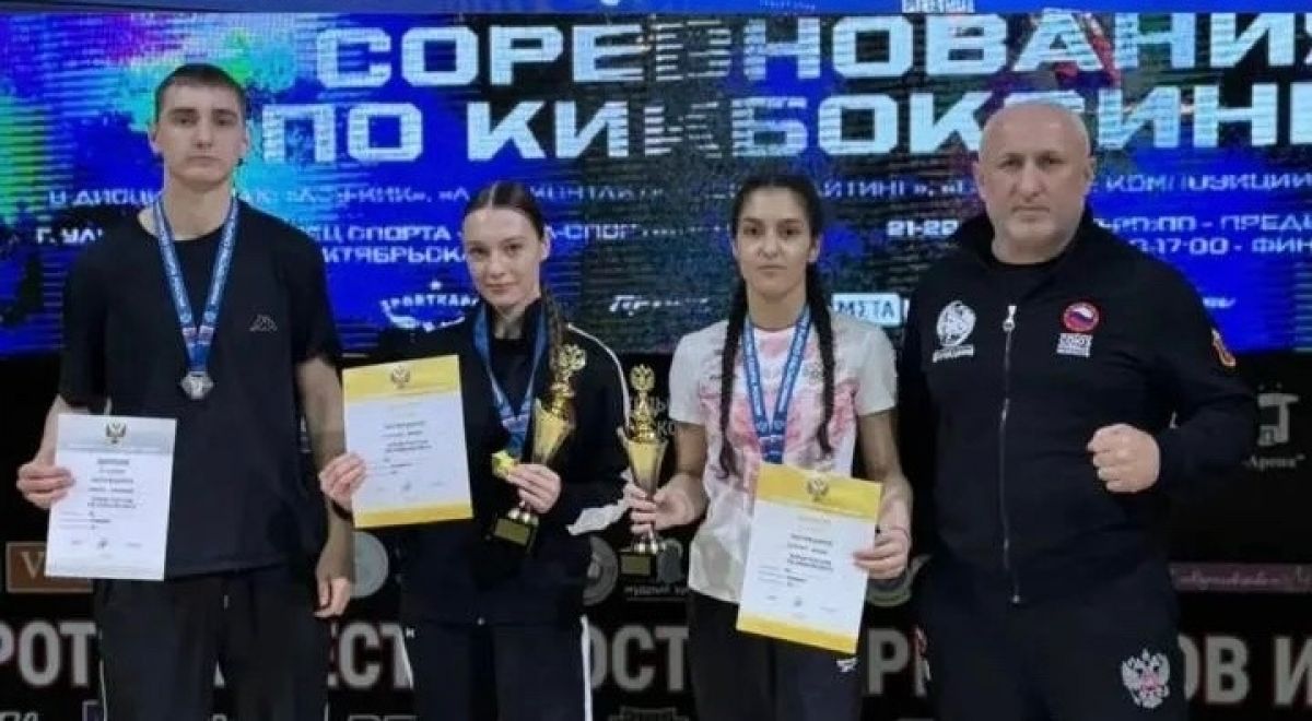 Представители Тульской области завоевали в Ульяновске 3 золотые, 4 серебряные и 2 бронзовые медали