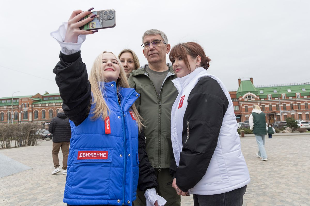 Дмитрий Миляев предложил создать Молодежные советы в администрациях муниципалитетов Тульской области