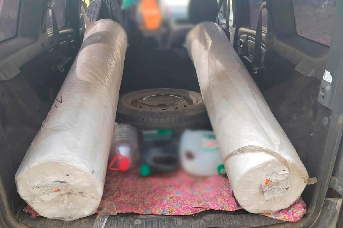 Дмитрий Коженкин вновь оказал содействие бойцам СВО