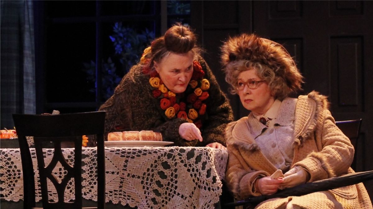 «Объявляется убийство»: детектив, на котором вы улыбнётесь!