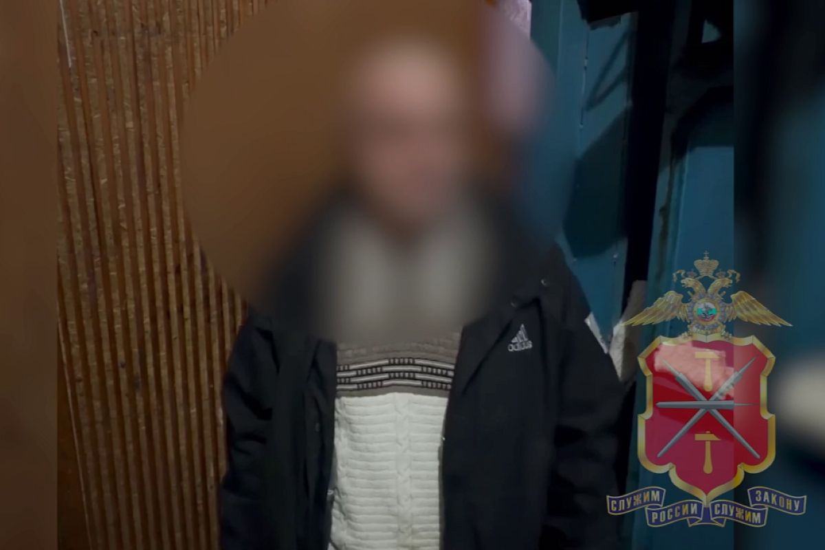 Угрожавшего отцу жителя Тульской области заподозрили в незаконном хранении наркотиков