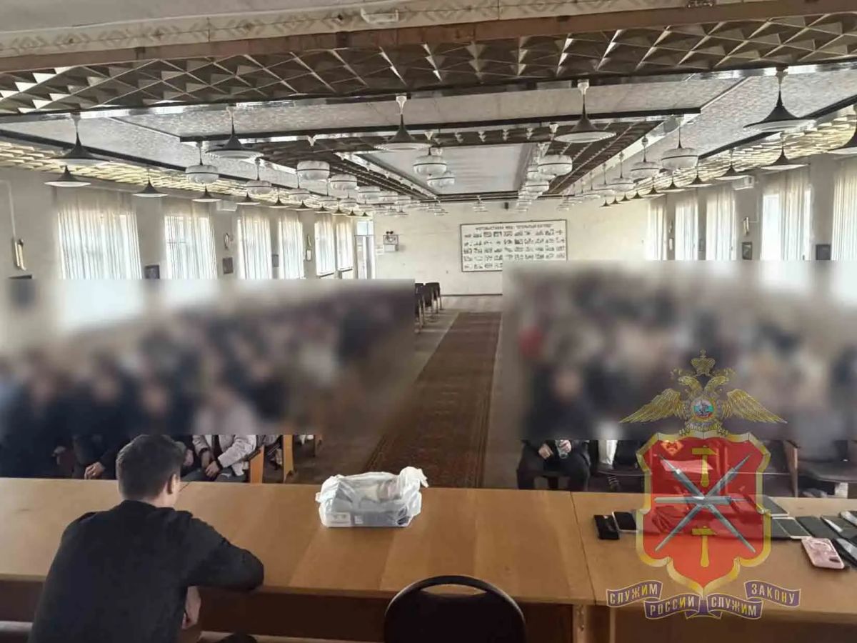 В Новомосковске полиция проверила 160 иностранцев: трое нарушителей привлечены к ответственности